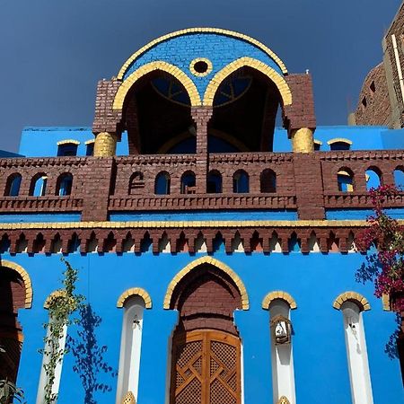 Golden Palace Garden Luxor Luaran gambar