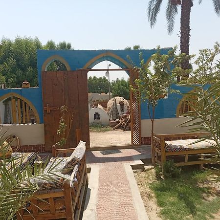 Golden Palace Garden Luxor Luaran gambar