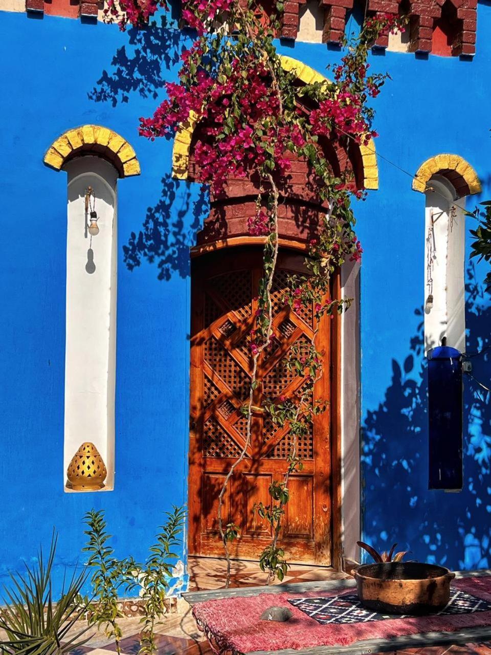 Golden Palace Garden Luxor Luaran gambar